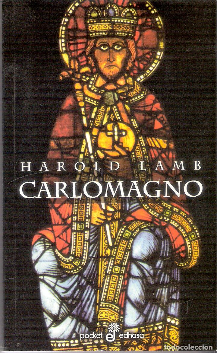 Libros de segunda mano: CARLOMAGNO - HAROLD LAMB - Foto 1