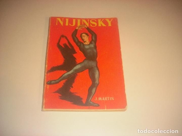 Livres d'occasion: ENCICLOPEDIA PULGA N. 58 . NIJINSKY