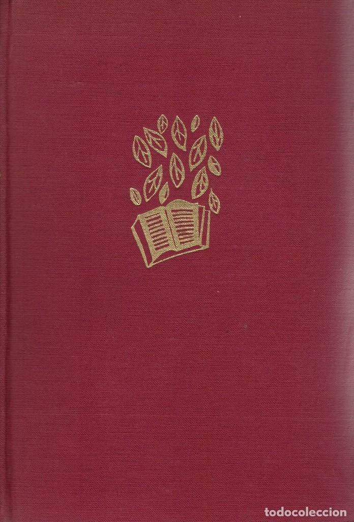 Libros de segunda mano: Gregorio Mara&ntilde;&oacute;n, Efem&eacute;rides y Comentarios (1952-1954) - Foto 1