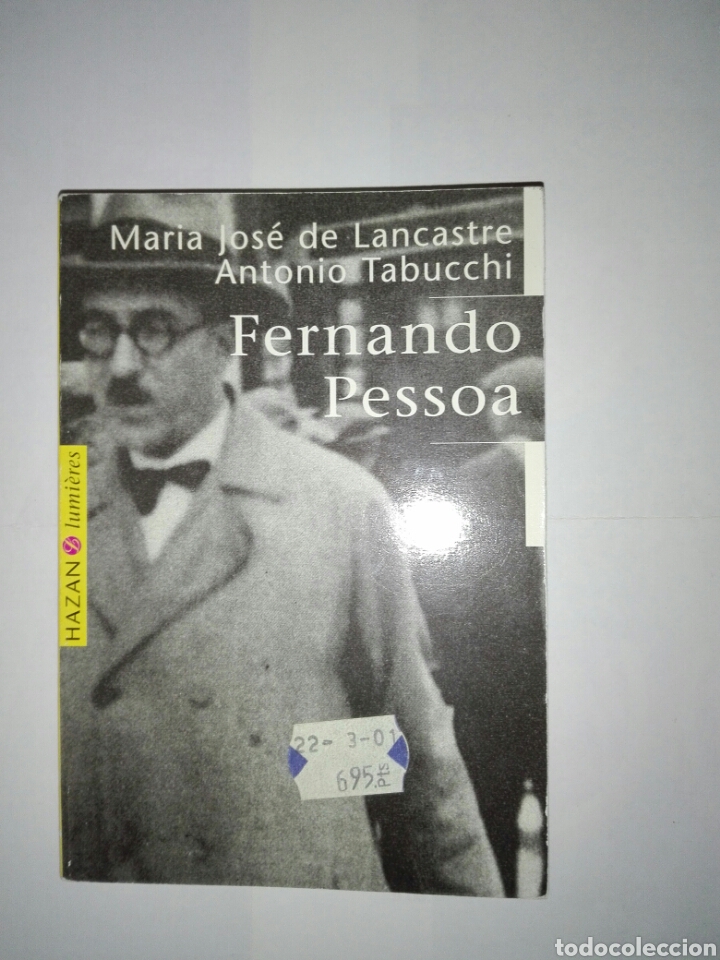 Libros de segunda mano: Fernando Pessoa. - Foto 1