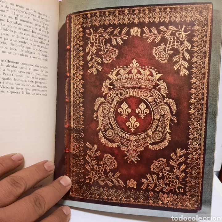 Libros de segunda mano: El rey Sol de Nancy Mitford - Foto 3