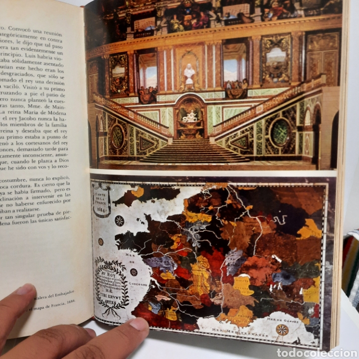 Libros de segunda mano: El rey Sol de Nancy Mitford - Foto 5