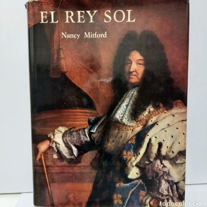 Libros de segunda mano: El rey Sol de Nancy Mitford - Foto 1