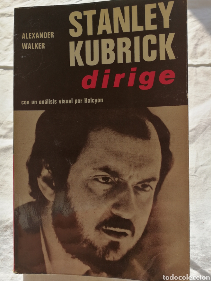 Libros de segunda mano: STANLEY KUBRICK DIRIGE - Foto 1