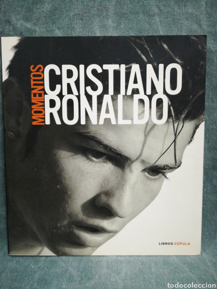 Libros de segunda mano: CRISTIANO RONALDO - MOMENTOS - LIBROS C&Uacute;PULA - Foto 1