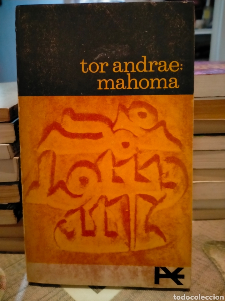 Libros de segunda mano: TOR ANDRAE. MAHOMA .ALIANZA EDITORIAL - Foto 1