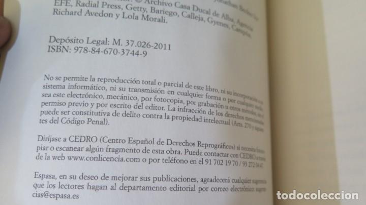 Libros de segunda mano: YO, CAYETANA. DUQUESA DE ALBA - Foto 2