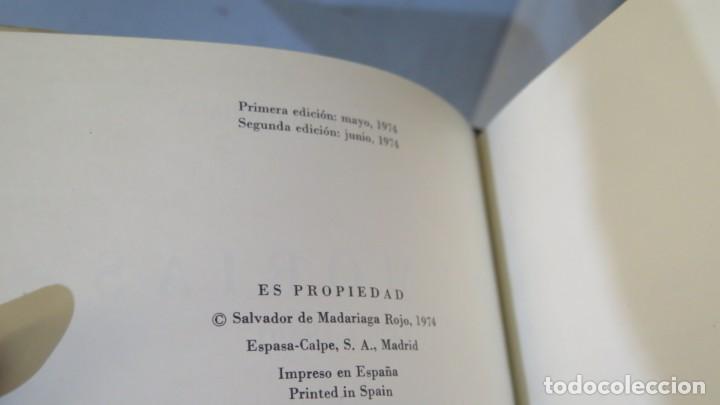 Libros de segunda mano: MEMORIAS. MADARIAGA - Foto 2