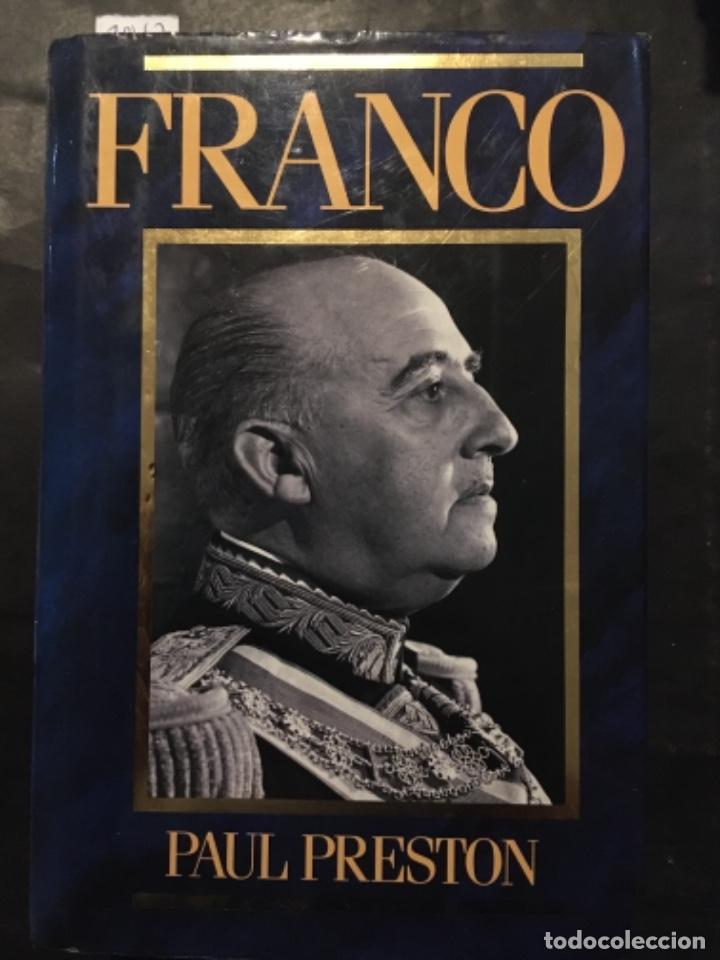 Libros de segunda mano: FRANCO, A BIOGRAPHY, PAUL PRESTON - Foto 1