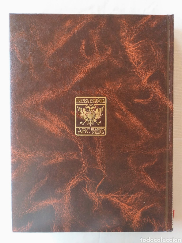 Libros de segunda mano: Libro Historia, Vida de Franco Editorial ABC - Foto 2