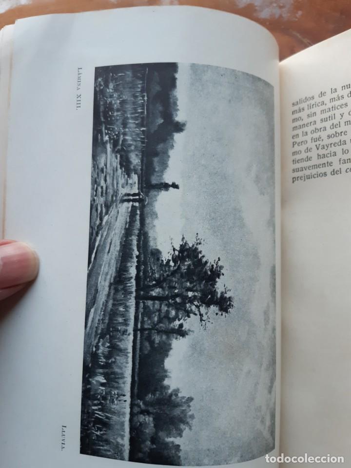 Libros de segunda mano: Joaqu&iacute;n Vayreda Rafael Benet - Foto 4