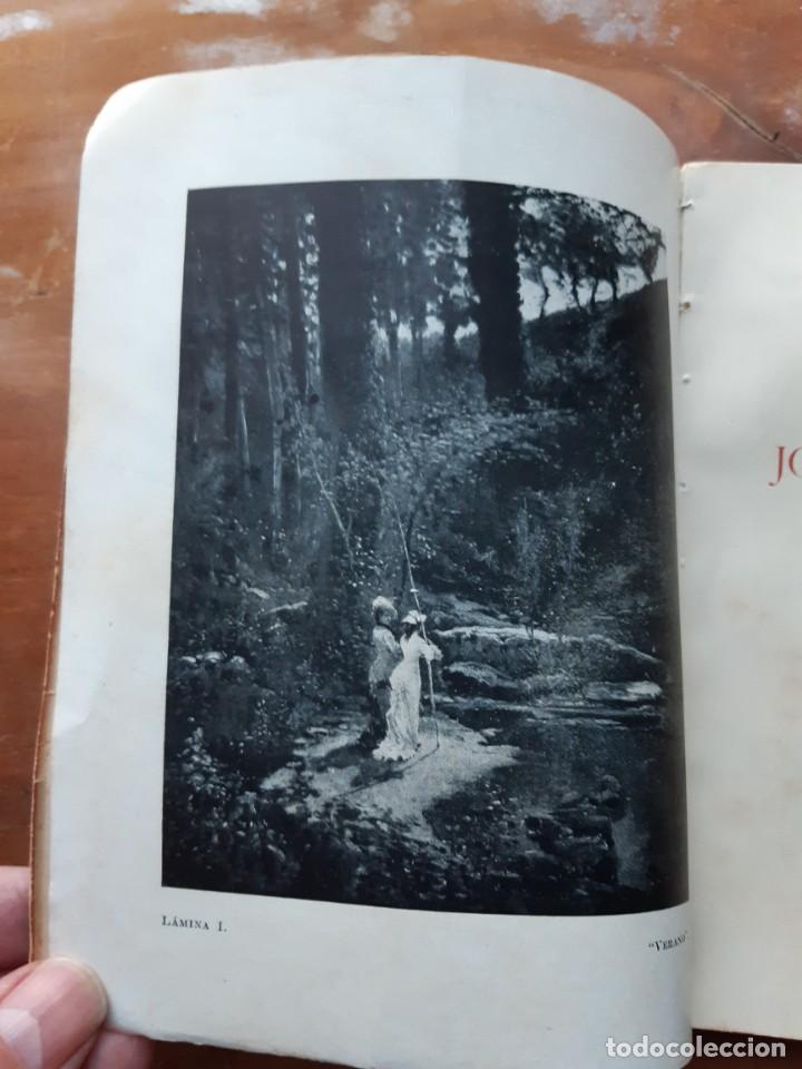 Libros de segunda mano: Joaqu&iacute;n Vayreda Rafael Benet - Foto 5