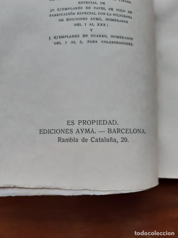 Libros de segunda mano: Joaqu&iacute;n Vayreda Rafael Benet - Foto 8