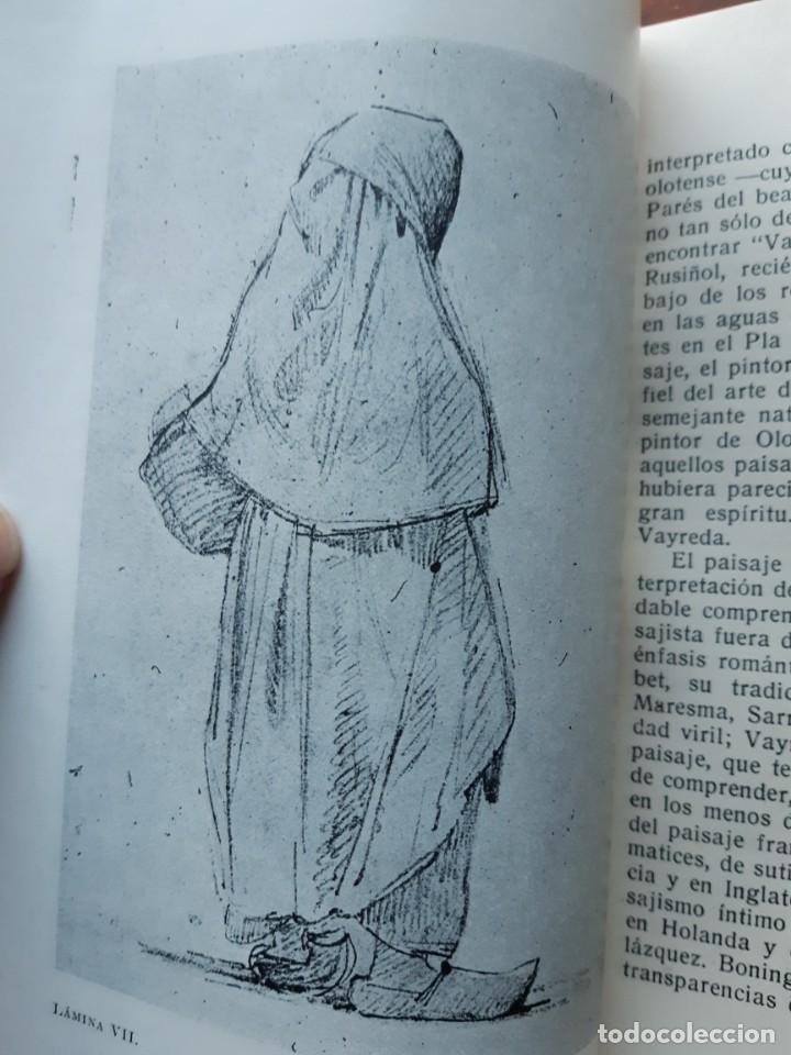 Libros de segunda mano: Joaqu&iacute;n Vayreda Rafael Benet - Foto 22