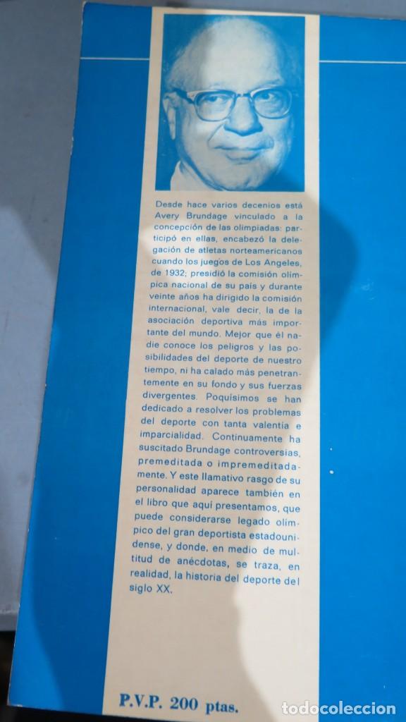 Libros de segunda mano: MEMORIAS. BRUNDAGE - Foto 2