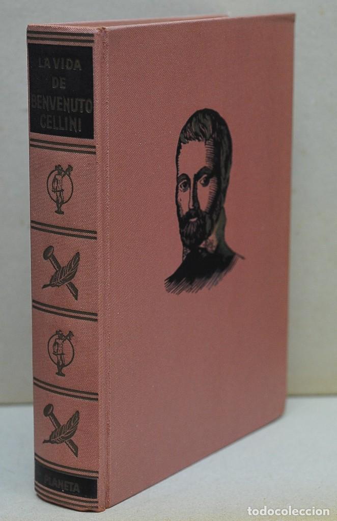 Libros de segunda mano: La vida de Benvenuto Cellini - Foto 5