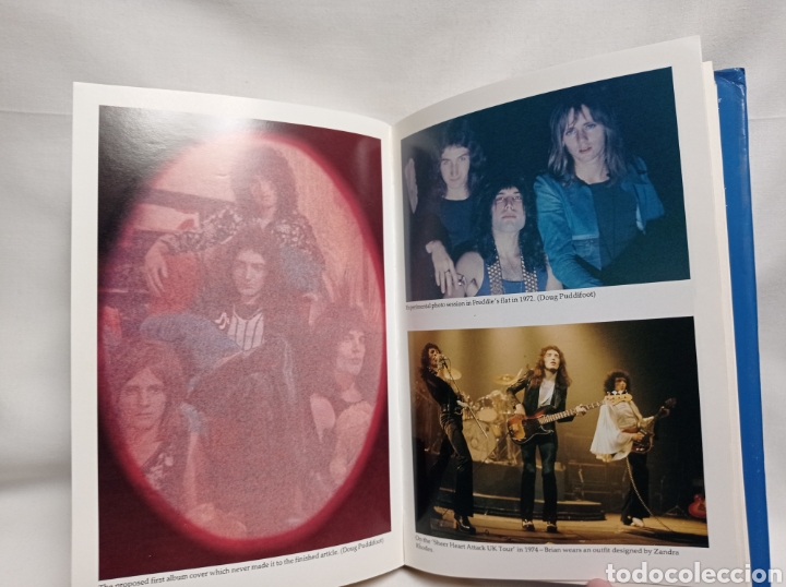 Libros de segunda mano: Queen as it began. Libro en ingl&eacute;s - Foto 3