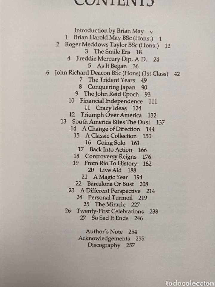 Libros de segunda mano: Queen as it began. Libro en ingl&eacute;s - Foto 4