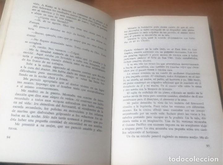 Libros de segunda mano: Anthony Quinn, El pecado original, Autograf&iacute;a, 1973 - Foto 4
