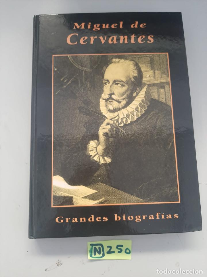 Libros de segunda mano: Miguel De Cervantes - Foto 1