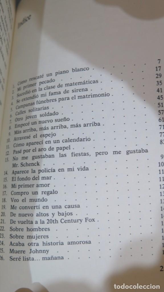 Libros de segunda mano: RECUERDOS DE MI VIDA. MONROE - Foto 2