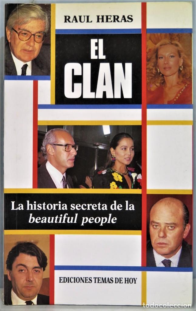 Libros de segunda mano: EL CLAN. HERAS - Foto 1