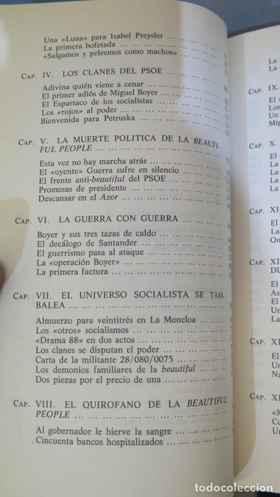 Libros de segunda mano: EL CLAN. HERAS - Foto 3