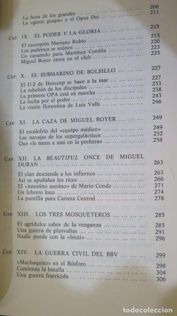 Libros de segunda mano: EL CLAN. HERAS - Foto 4