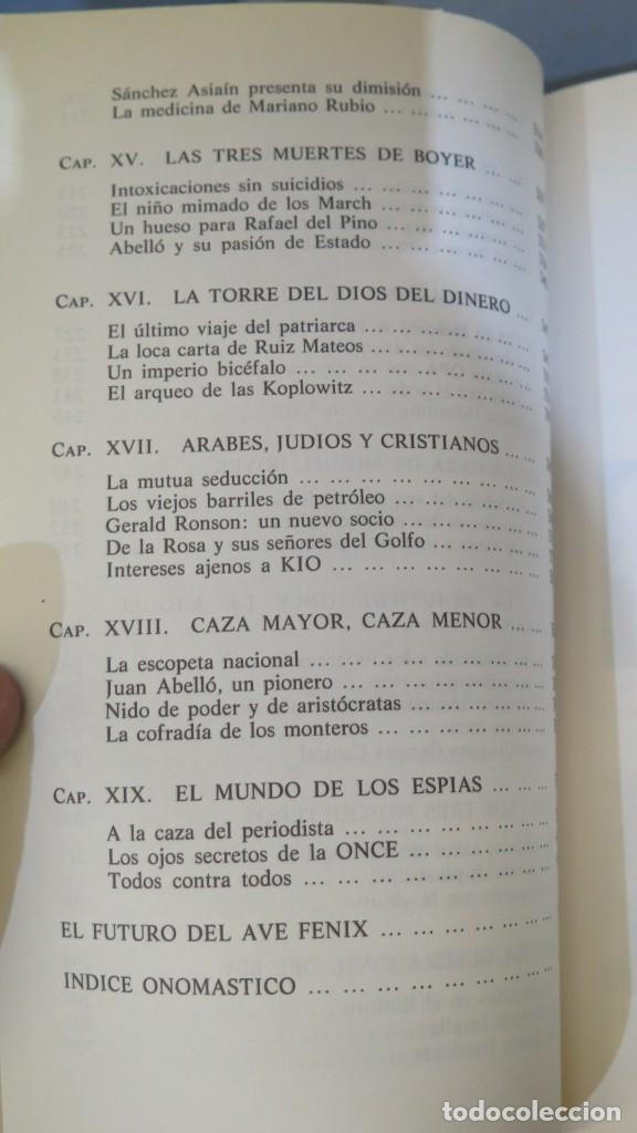 Libros de segunda mano: EL CLAN. HERAS - Foto 5
