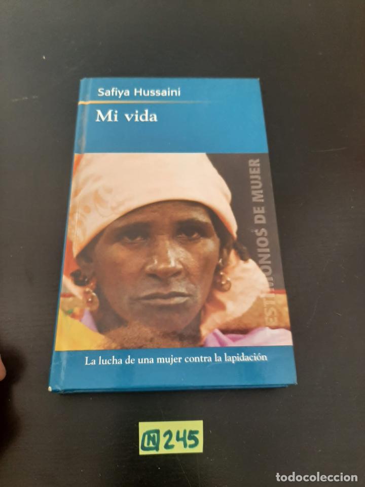 Libros de segunda mano: Mi Vida - Foto 1
