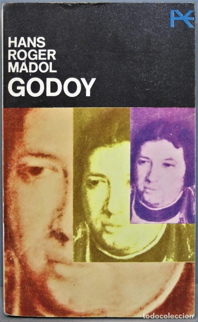 Libros de segunda mano: GODOY. MADOL - Foto 1