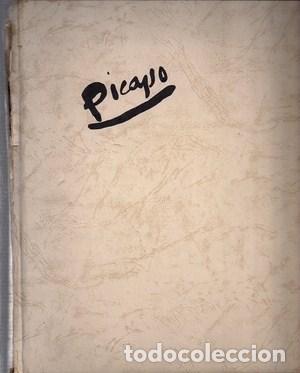 Libros de segunda mano: Completa y ver&iacute;dica historia de Picasso y el cubismo- GOMEZ DE LA SERNA - GOMEZ DE LA SERNA