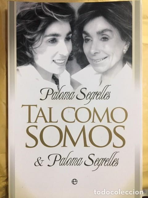 Libros de segunda mano: TAL COMO SOMOS - Foto 1