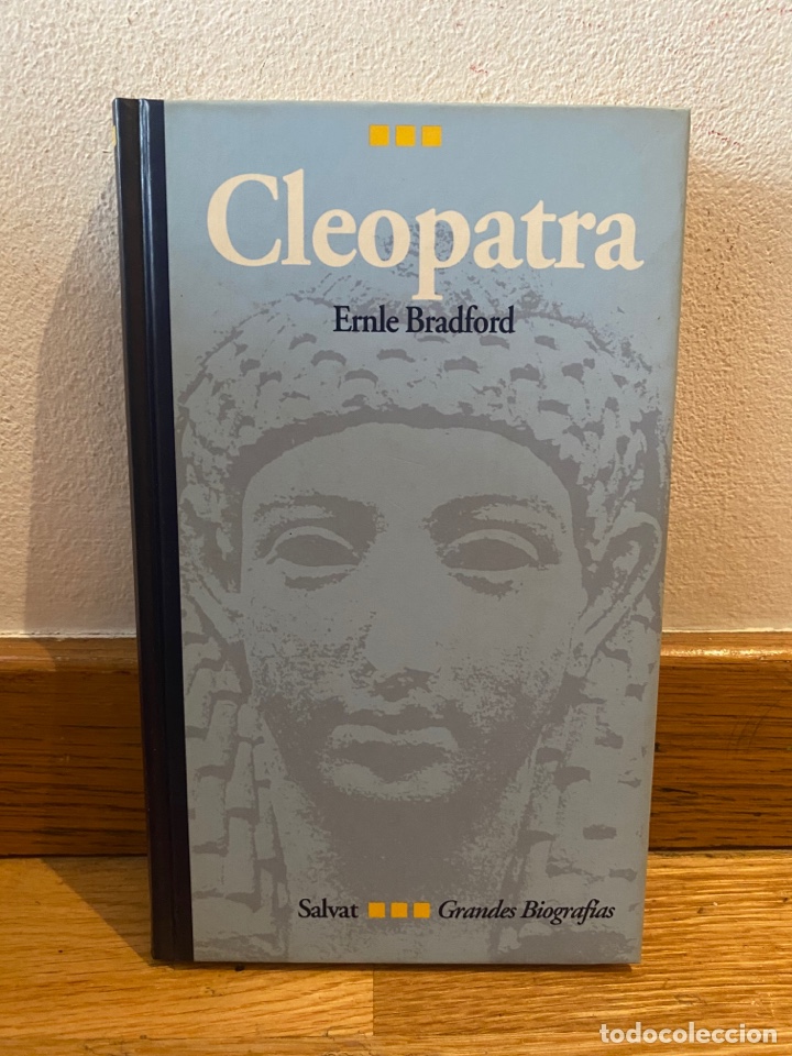 Libros de segunda mano: Cleopatra Emle Bradford