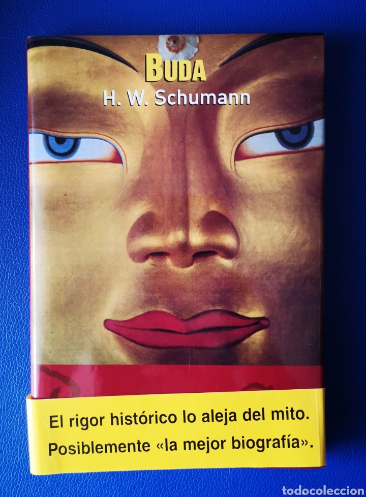Libros de segunda mano: BUDA - H. W. SCHUMAN - Foto 1