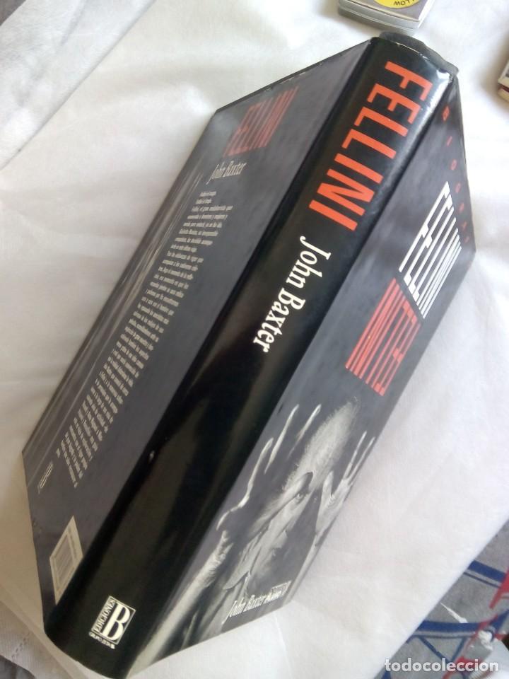 Libros de segunda mano: FELLINI. BIOGRAF&Iacute;A / JOHN BAXTER - Foto 4