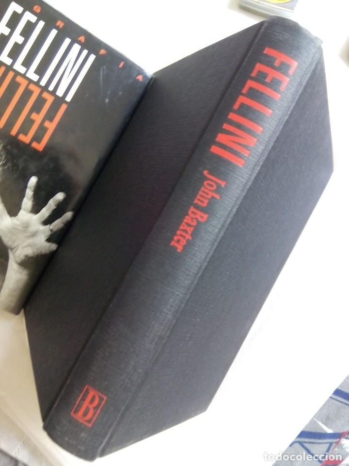 Libros de segunda mano: FELLINI. BIOGRAF&Iacute;A / JOHN BAXTER - Foto 5