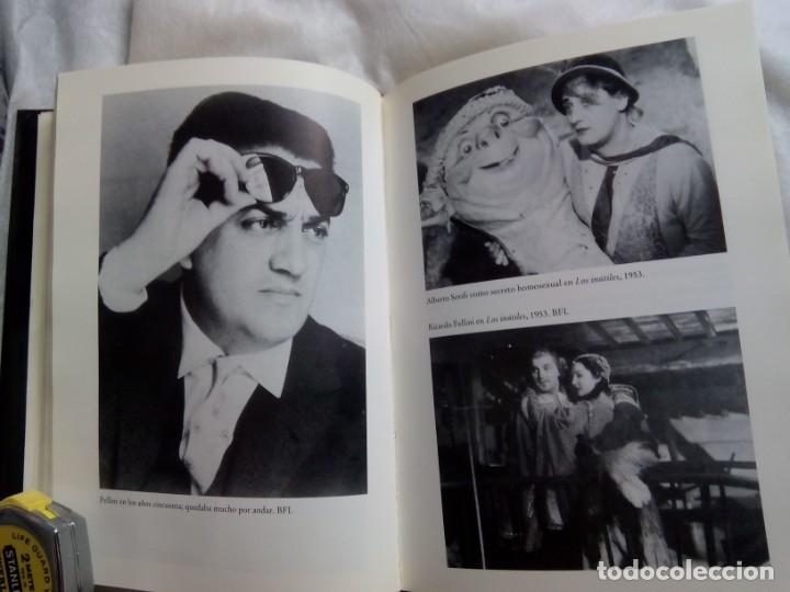 Libros de segunda mano: FELLINI. BIOGRAF&Iacute;A / JOHN BAXTER - Foto 7