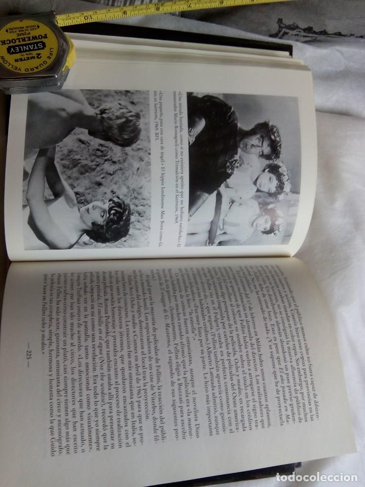 Libros de segunda mano: FELLINI. BIOGRAF&Iacute;A / JOHN BAXTER - Foto 8
