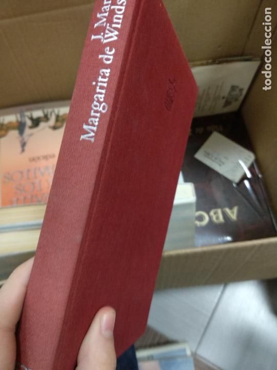 Libros de segunda mano: MARGARITA DE WINDSOR - JORGE MARIN - Foto 1