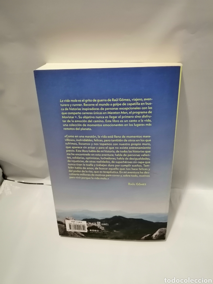 Libros de segunda mano: LA VIDA MOLA - Foto 2