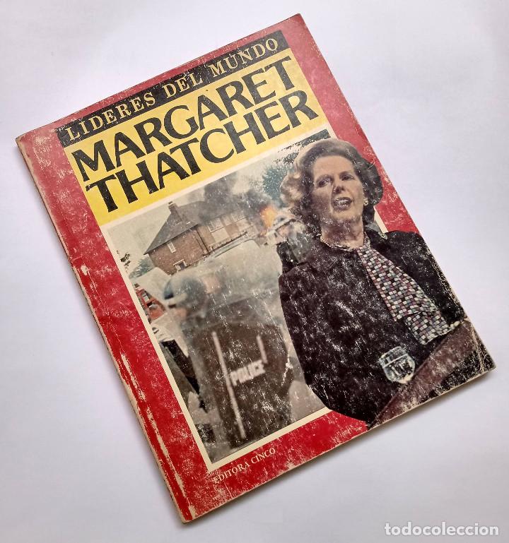 Libros de segunda mano: Libro Margaret Thatcher - Foto 1