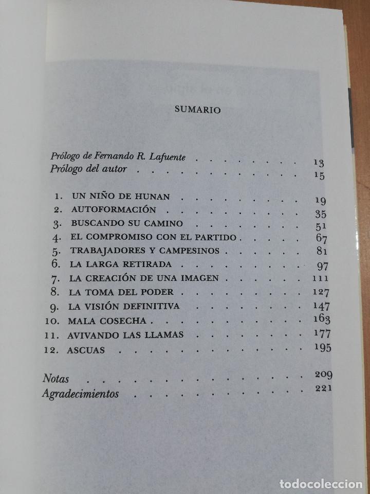 Libros de segunda mano: MAO ZEDONG (JONATHAN SPENCE) - Foto 3