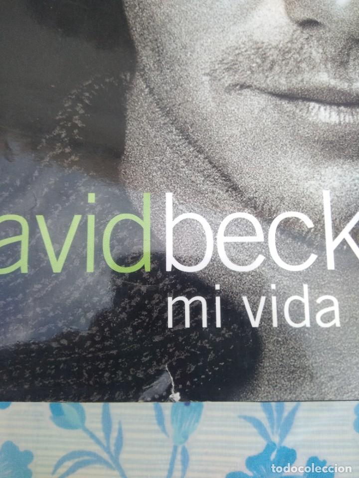 Libros de segunda mano: Libro david beckham, mi vida - Foto 2