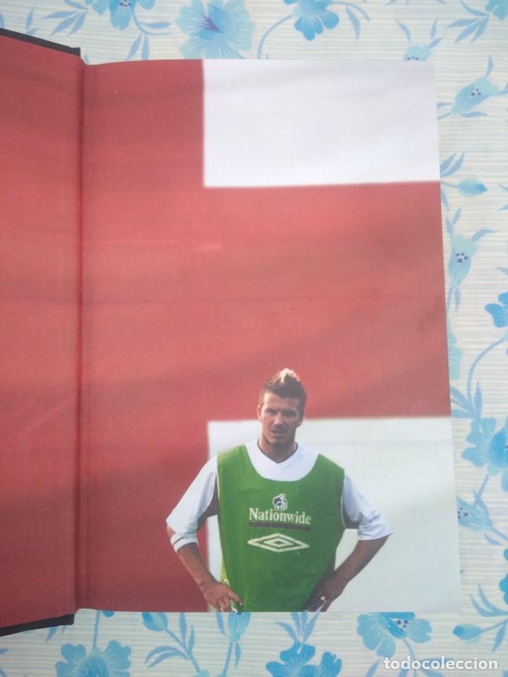 Libros de segunda mano: Libro david beckham, mi vida - Foto 3