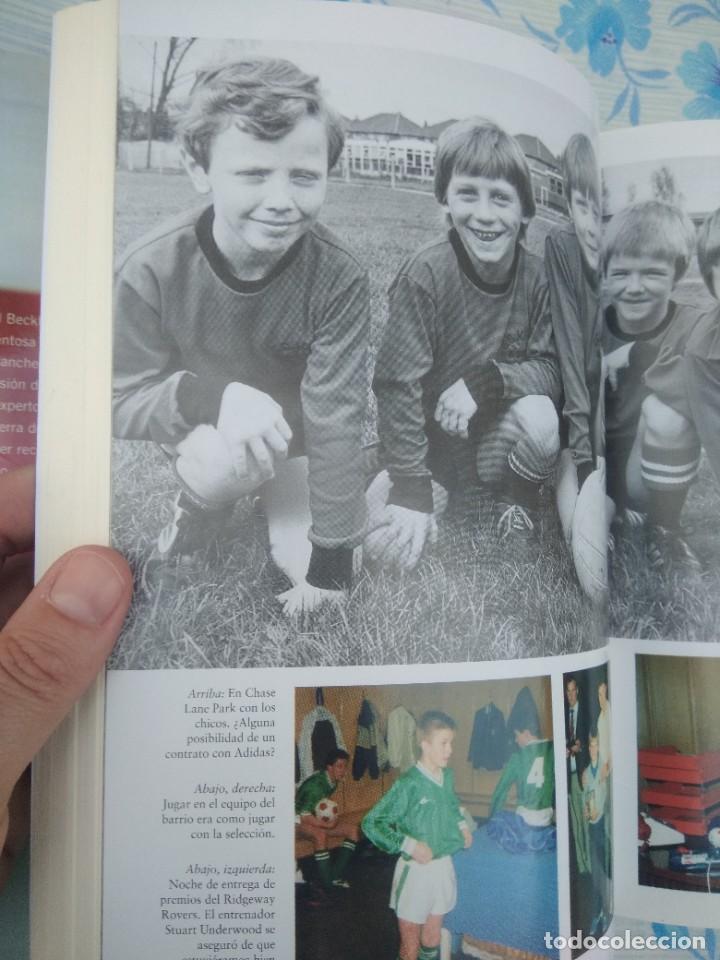 Libros de segunda mano: Libro david beckham, mi vida - Foto 5