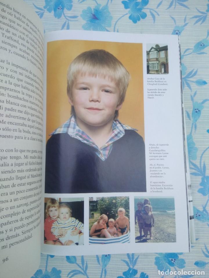Libros de segunda mano: Libro david beckham, mi vida - Foto 6