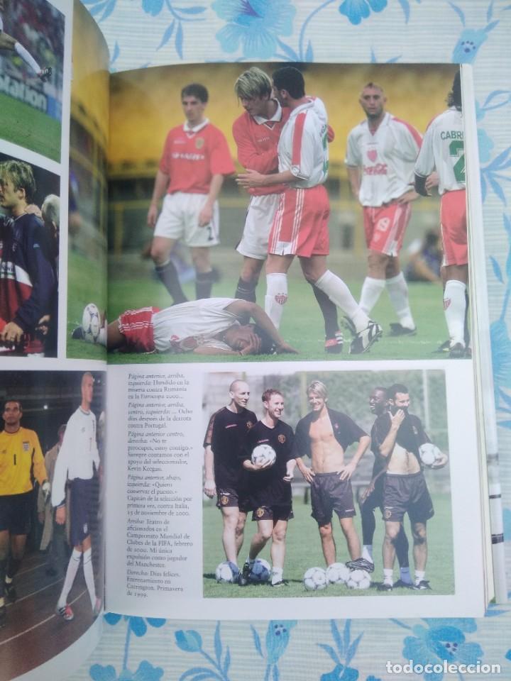Libros de segunda mano: Libro david beckham, mi vida - Foto 7
