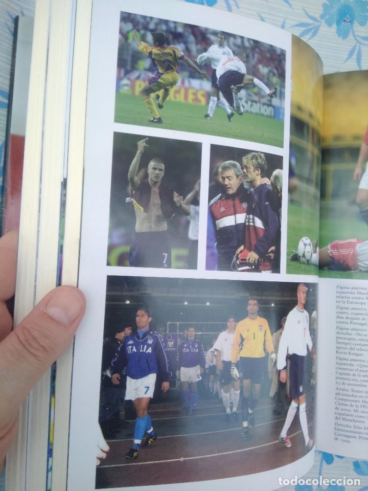 Libros de segunda mano: Libro david beckham, mi vida - Foto 8