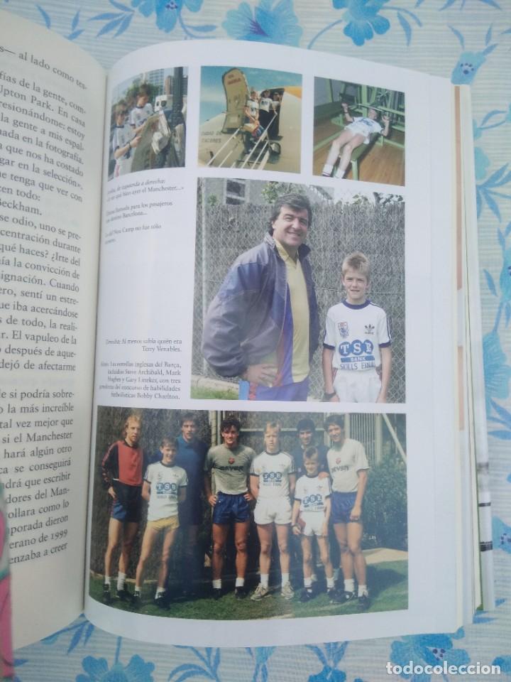 Libros de segunda mano: Libro david beckham, mi vida - Foto 10